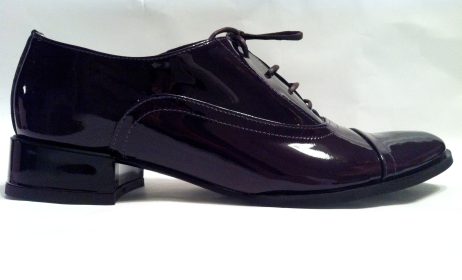 Pantofi oxford dama Four n - imagine 2