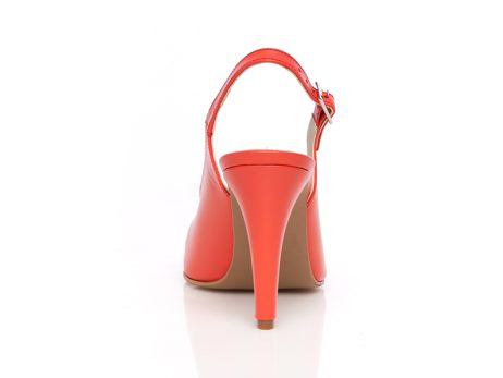 Pantofi piele Elegant Combi Decupat2 - orice culoare - imagine 5
