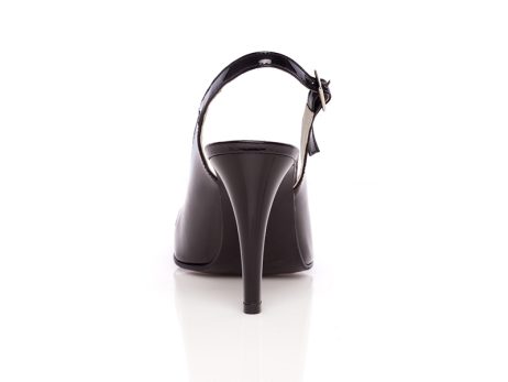 Pantofi piele Elegant Combi Decupat3 - orice culoare - imagine 2