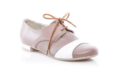 Pantofi oxford dama Eight c - imagine 3