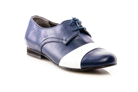 Pantofi oxford dama Eight b - imagine 3