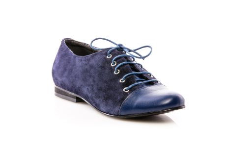 Pantofi oxford dama Nine b - imagine 3
