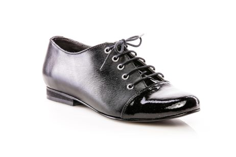 Pantofi oxford dama Nine n - imagine 3