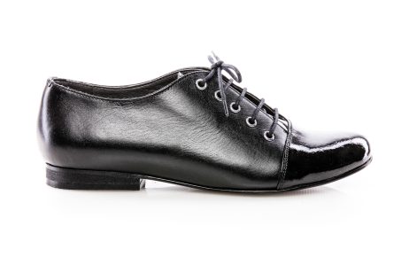 oxford shoe dama din piele naturala confortabili