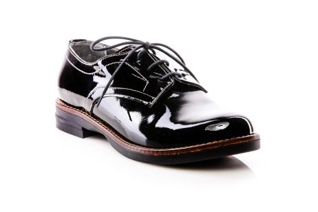 Pantofi oxford dama W1 - imagine 2
