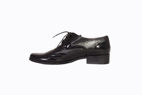 Pantofi oxford dama W2 lac2 - imagine 4