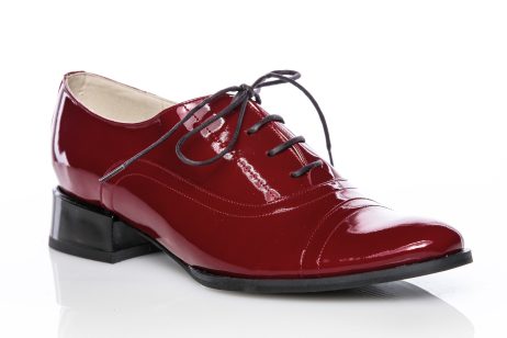 Pantofi oxford dama Four v - imagine 3