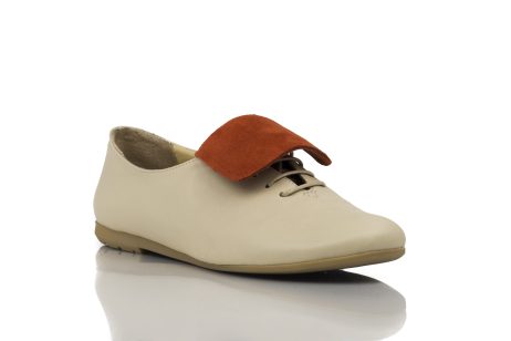 Pantofi dama cu talpa joasa PP1 - imagine 2