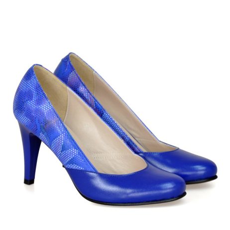 Pantofi dama de piele Anneri C30a - imagine 5