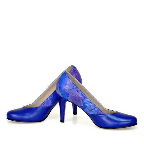 Pantofi dama de piele Anneri C30a - imagine 4