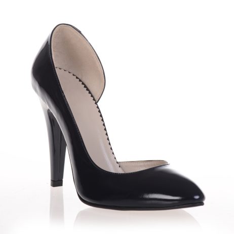 Pantofi Elegant piele lacuita,orice culoare
