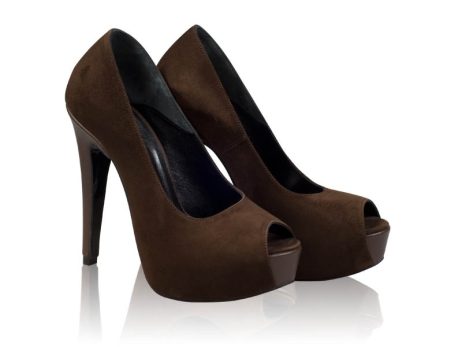 Pantofi dama de piele Ilo M60m - imagine 2