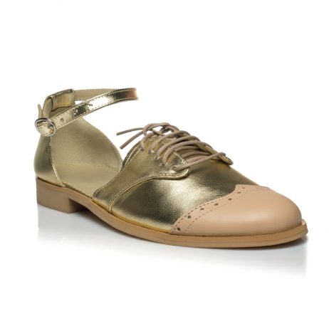 Pantofi dama cu talpa joasa Lys H3a - imagine 3