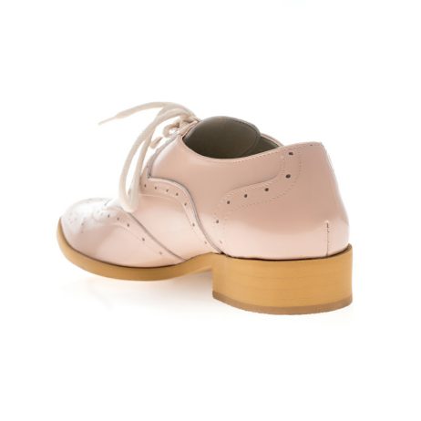 Pantofi oxford dama Tera W11 - imagine 2