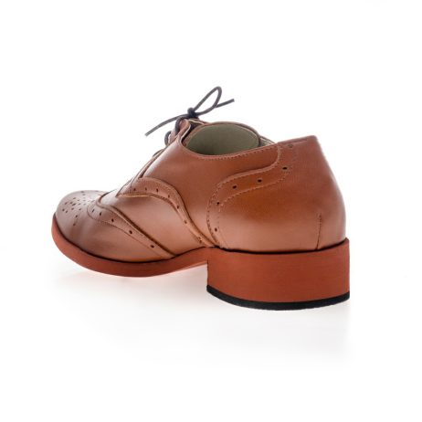 Pantofi oxford dama Tera W11m - imagine 2