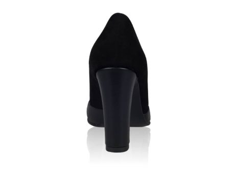Pantofi dama de piele Past Cut M1n - imagine 3