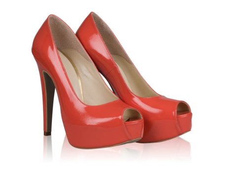 Pantofi dama de piele Ilo M60c - imagine 2