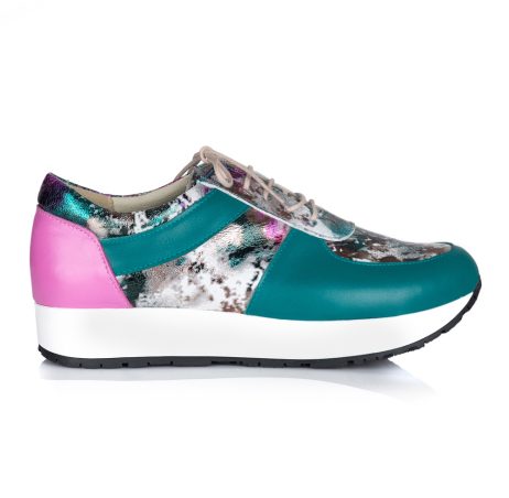 pantofi sport femei piele