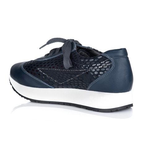 Pantofi sport dama W24 snake b - imagine 2