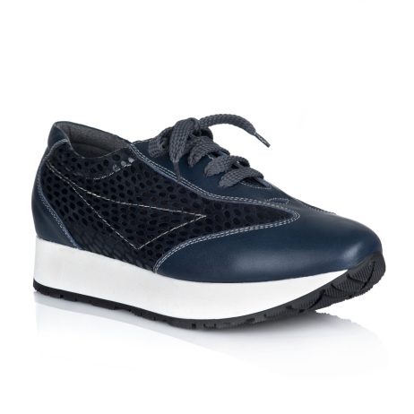Pantofi sport dama W24 snake b - imagine 3