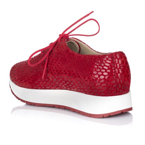 Pantofi sport dama W24 snake - imagine 2