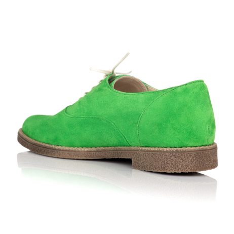 Pantofi oxford dama E11v - imagine 2