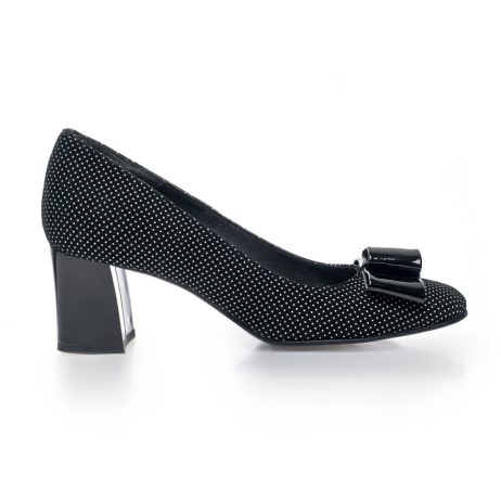 pantofi birou pantofi office pantofi piele naturala buline