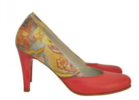Pantofi dama de piele Anneri C30c - imagine 3