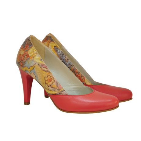 Pantofi dama de piele Anneri C30c - imagine 2