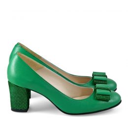 pantofi pe comanda incaltaminte la comanda verde