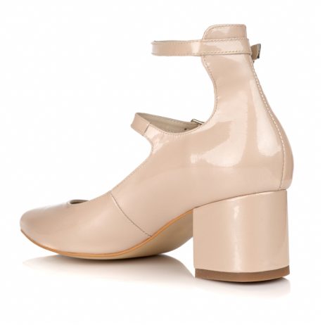 Pantofi dama de piele K24 - imagine 2
