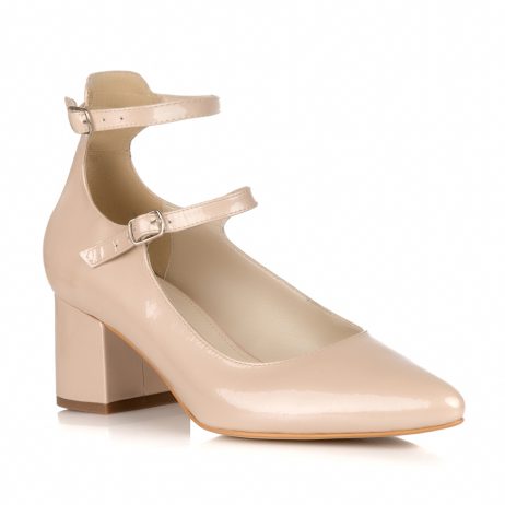 Pantofi dama de piele K24 - imagine 3