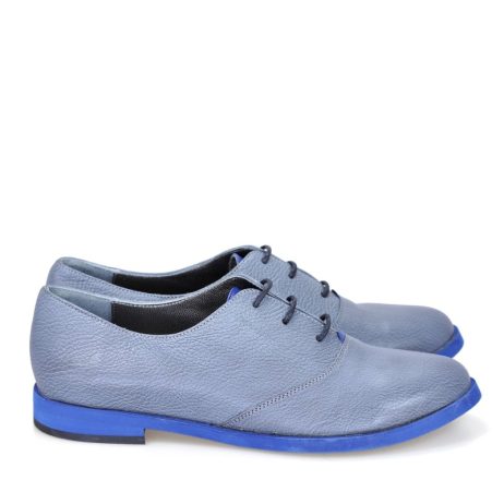 pantofi talpa joasa femei piele naturala talpa colorata