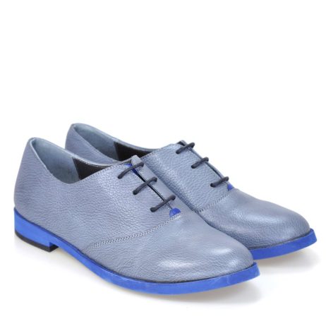 Pantofi oxford dama C124 - imagine 2