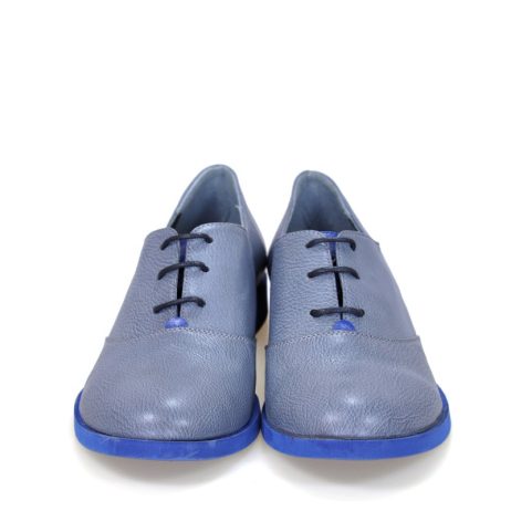 Pantofi oxford dama C124 - imagine 3