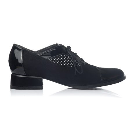 pantofi talpa joasa femei buline