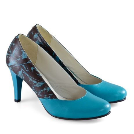 Pantofi dama de piele Anneri C30t - imagine 3