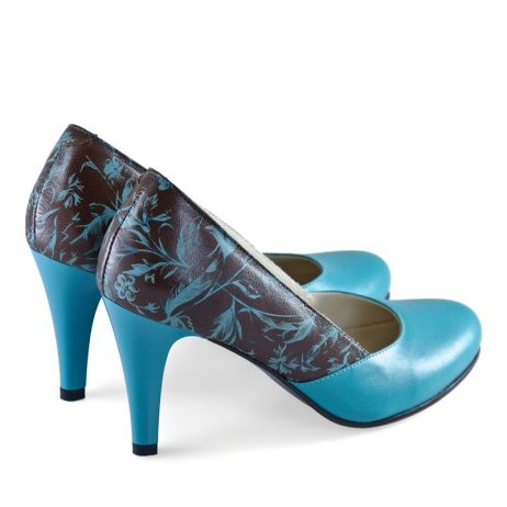 Pantofi dama de piele Anneri C30t - imagine 5