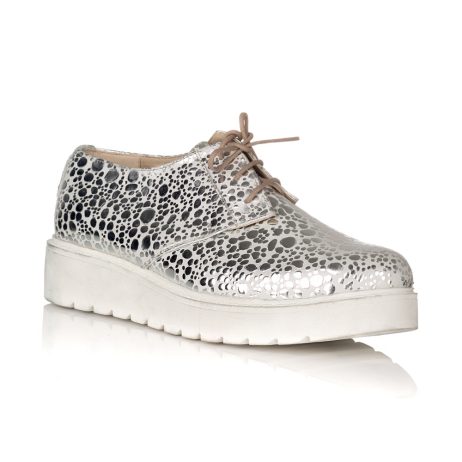 Pantofi oxford dama W14 a - imagine 3