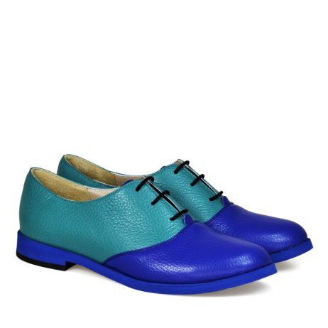 Pantofi oxford dama C125 - imagine 2
