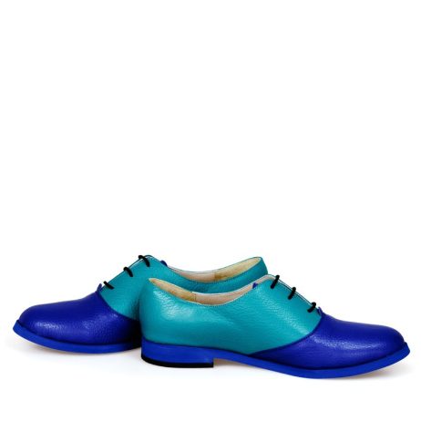 Pantofi oxford dama C125 - imagine 3