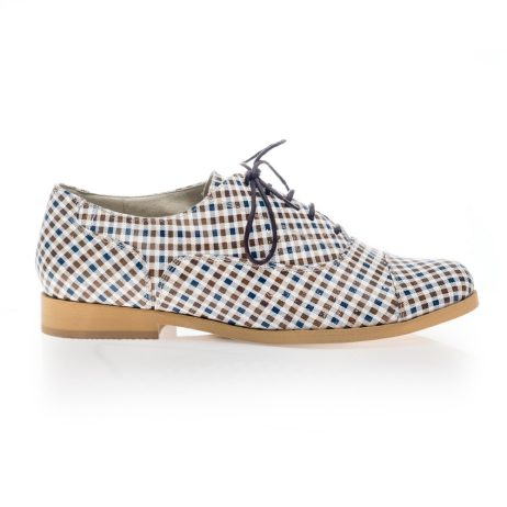 pantofi oxford shoes dama colorati