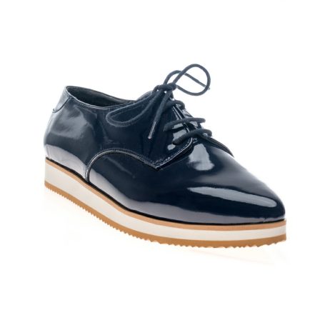 Pantofi oxford Pointy W4b - imagine 3