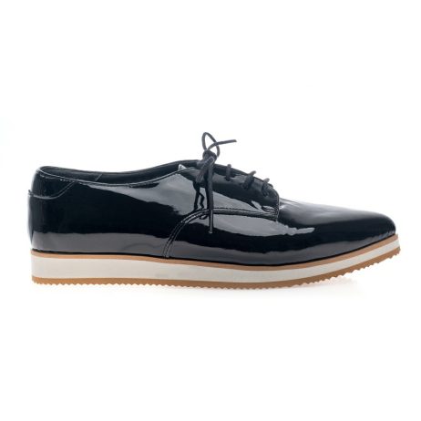 pantofi dama oxford la comanda oxford shoes din lac
