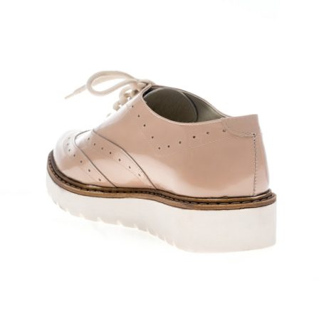 Pantofi oxford dama W3b - imagine 2