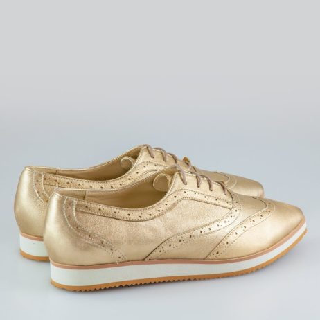 Pantofi oxford dama C1a - imagine 3