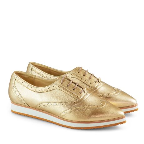 Pantofi oxford dama C1a - imagine 4