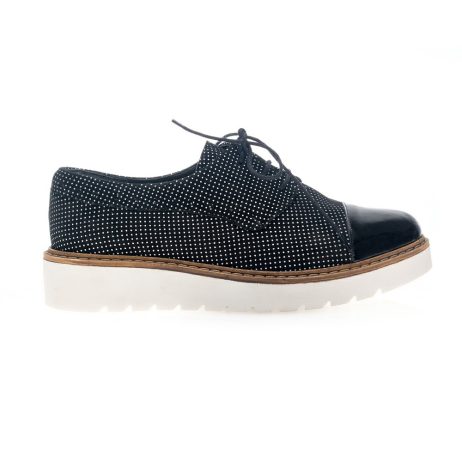 oxford shoes dama cu buline