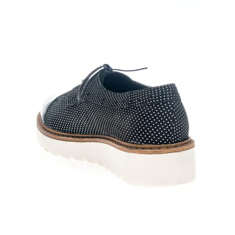Pantofi oxford dama Mino Buline W1 - imagine 2