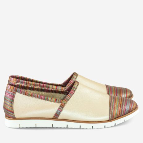 Pantofi sport dama Agne C8 stripes - imagine 2